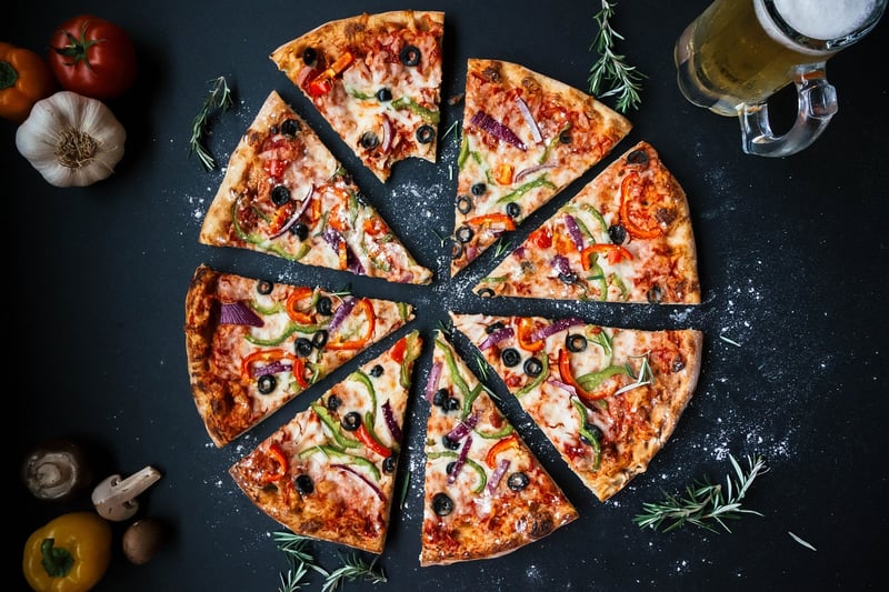 Artisanal Pizza Making