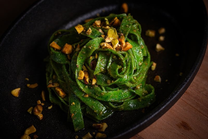 Classic Italian Dishes