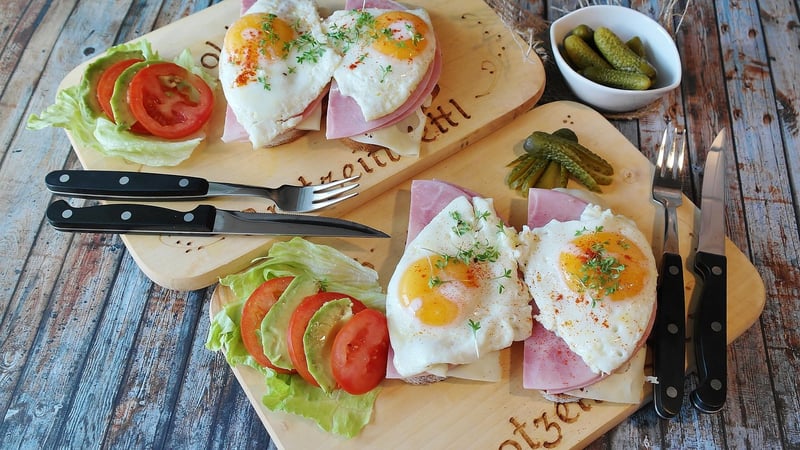 Protein-packed Meals