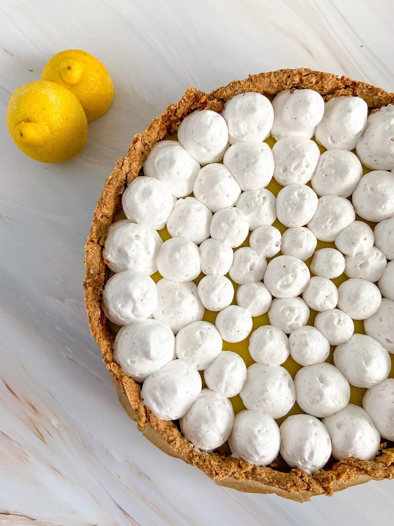 Lemon Meringue Pie