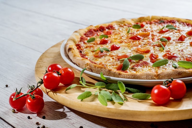 Artisanal Pizza Making