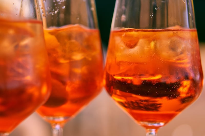 Cocktail Mixes